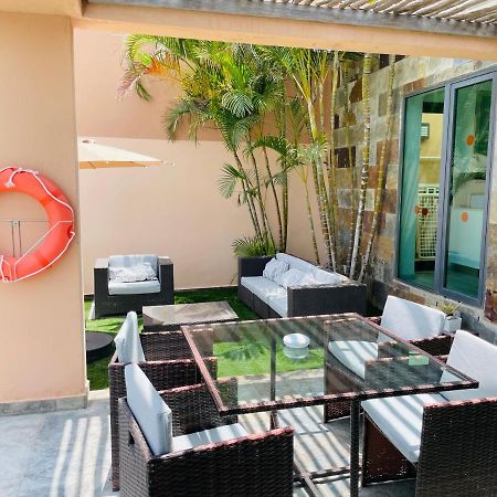 Villa Mit Pool Los Lagos 16 Salobre  Dış mekan fotoğraf