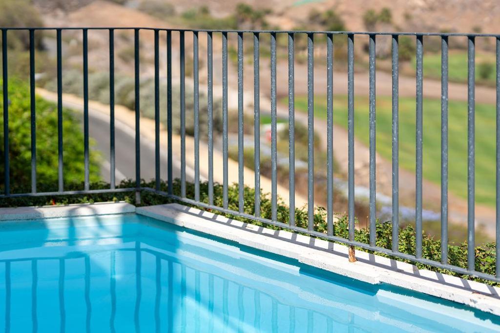 Villa Mit Pool Los Lagos 16 Salobre  Dış mekan fotoğraf