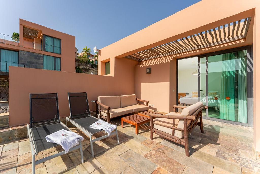 Villa Mit Pool Los Lagos 16 Salobre  Dış mekan fotoğraf