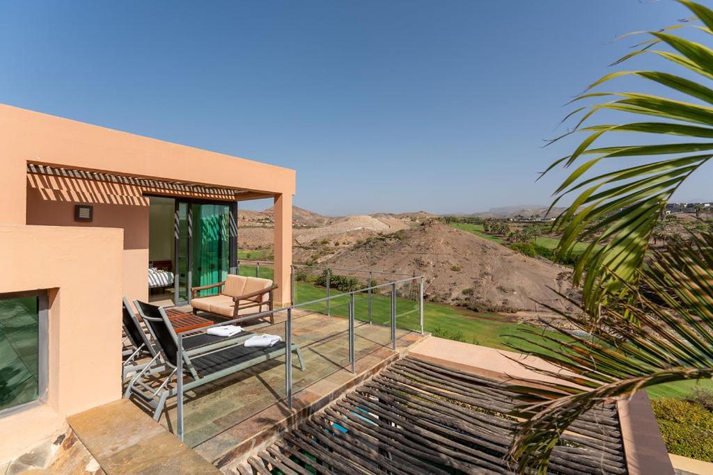 Villa Mit Pool Los Lagos 16 Salobre  Dış mekan fotoğraf