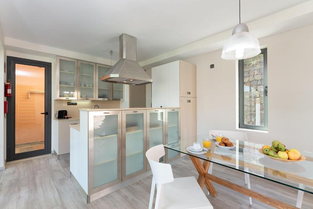 Villa Mit Pool Los Lagos 16 Salobre  Dış mekan fotoğraf