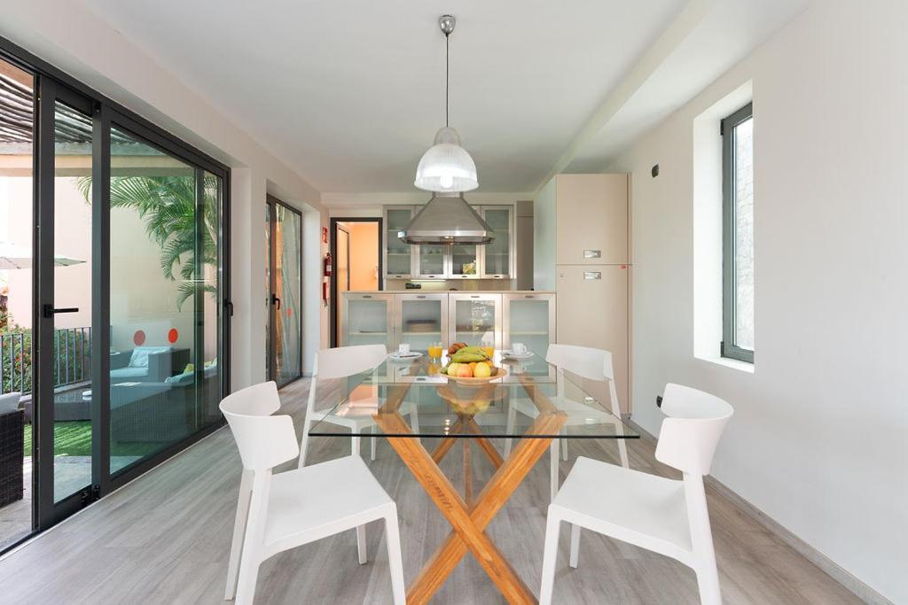 Villa Mit Pool Los Lagos 16 Salobre  Dış mekan fotoğraf