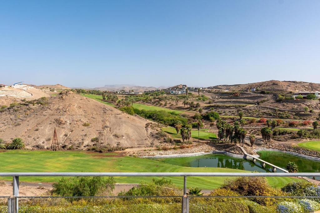 Villa Mit Pool Los Lagos 16 Salobre  Dış mekan fotoğraf