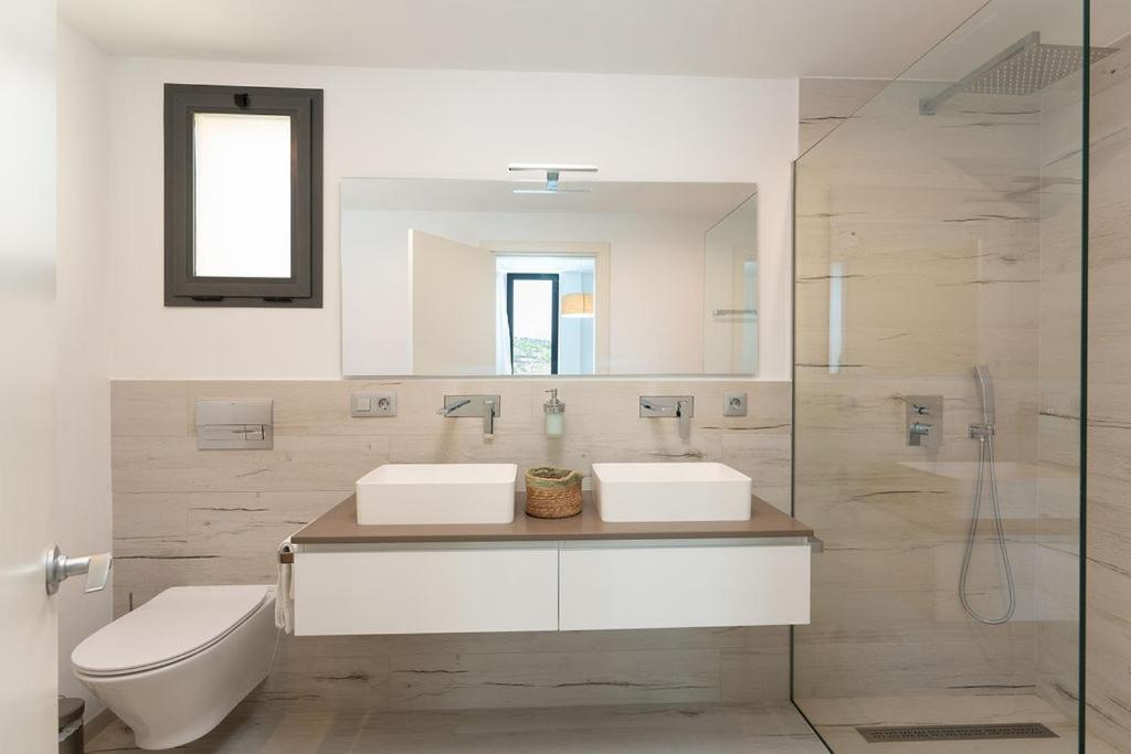 Villa Mit Pool Los Lagos 16 Salobre  Dış mekan fotoğraf
