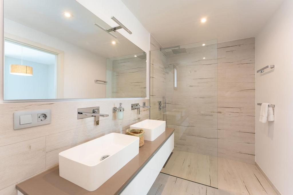 Villa Mit Pool Los Lagos 16 Salobre  Dış mekan fotoğraf