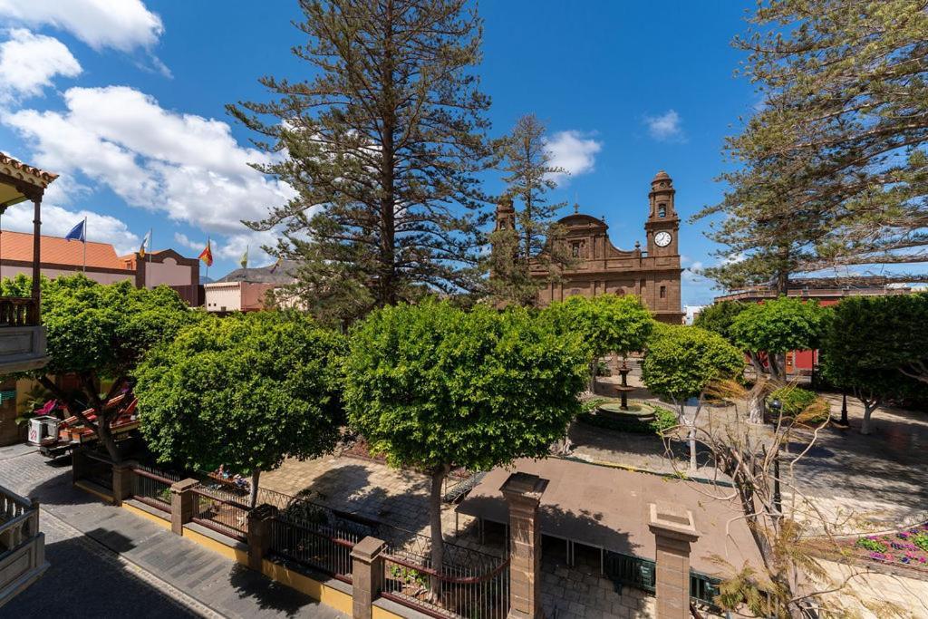 Villa Mit Pool Los Lagos 16 Salobre  Dış mekan fotoğraf